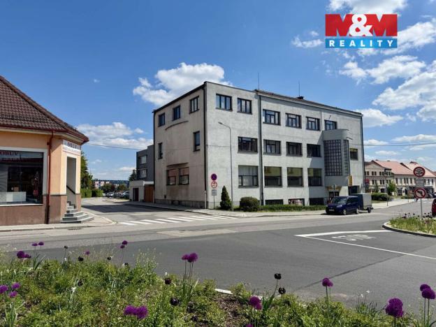 Pronájem kanceláře, Blatná, tř. J. P. Koubka, 32 m2