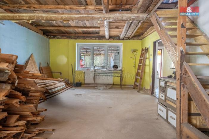 Prodej chalupy, Plánice - Štipoklasy, 90 m2