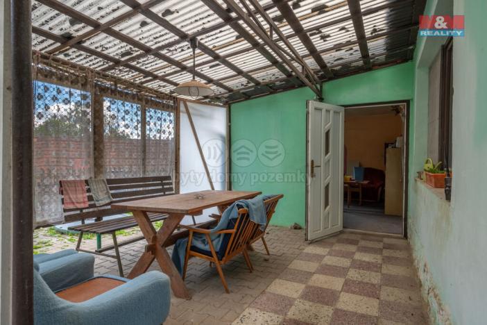 Prodej chalupy, Plánice - Štipoklasy, 90 m2