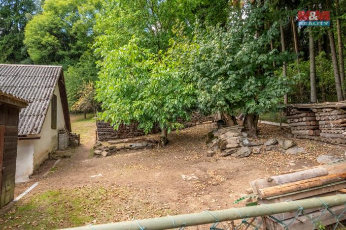 Prodej chalupy, Plánice - Štipoklasy, 90 m2