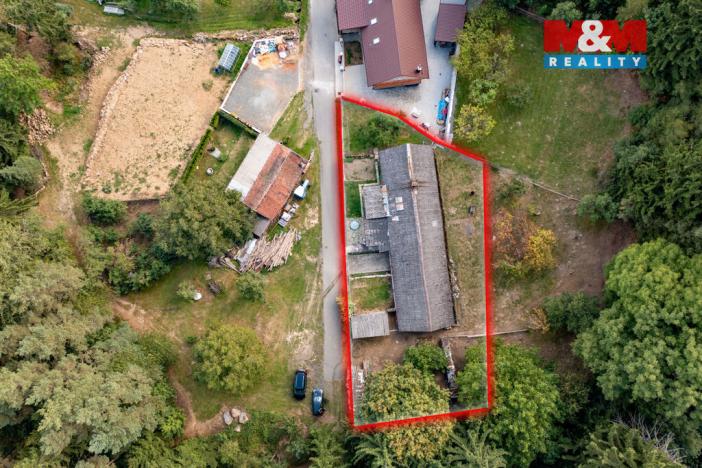 Prodej chalupy, Plánice - Štipoklasy, 90 m2
