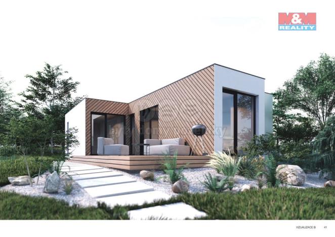 Prodej mobilheimu, Nové Dvory - Krámy, 70 m2