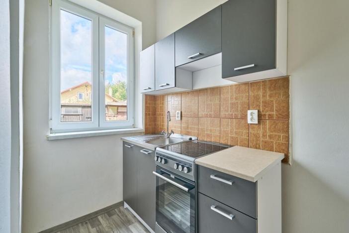 Prodej bytu 1+1, Kocbeře - Nové Kocbeře, 35 m2