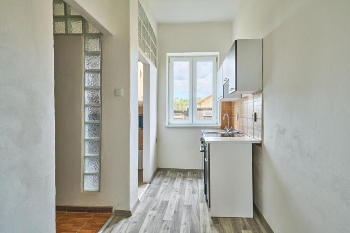 Prodej bytu 1+1, Kocbeře - Nové Kocbeře, 35 m2