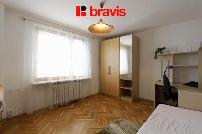 Pronájem bytu 3+1, Brno, Vychodilova, 70 m2