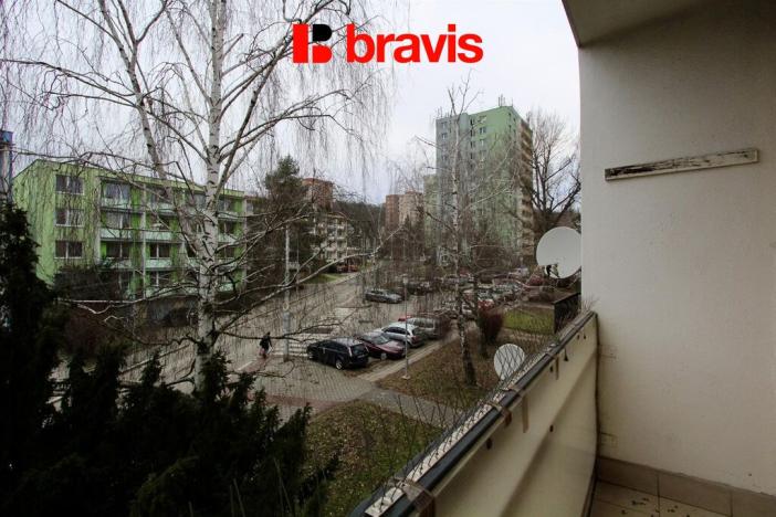 Pronájem bytu 3+1, Brno, Vychodilova, 70 m2