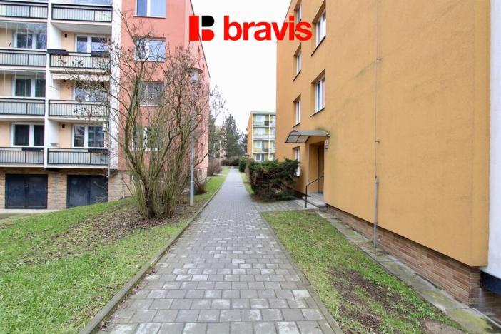 Pronájem bytu 3+1, Brno, Vychodilova, 70 m2