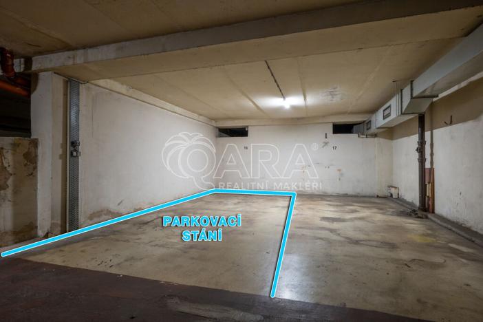 Pronájem bytu 2+1, Praha - Strašnice, V olšinách, 62 m2