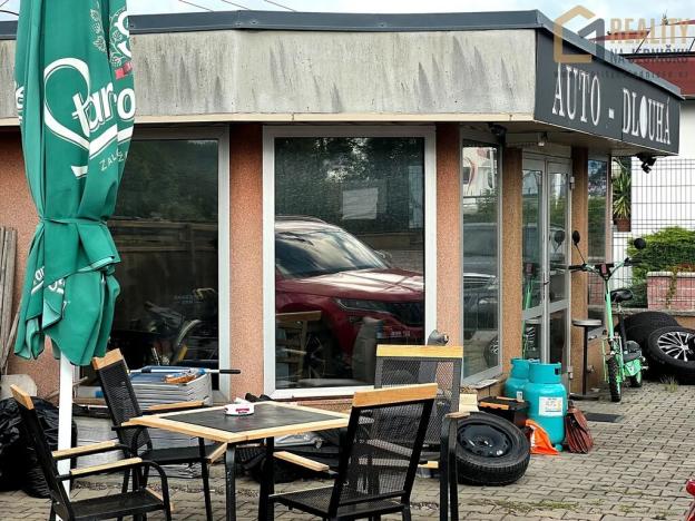 Prodej komerčního pozemku, Dlouhá Třebová, Spojovací, 1709 m2