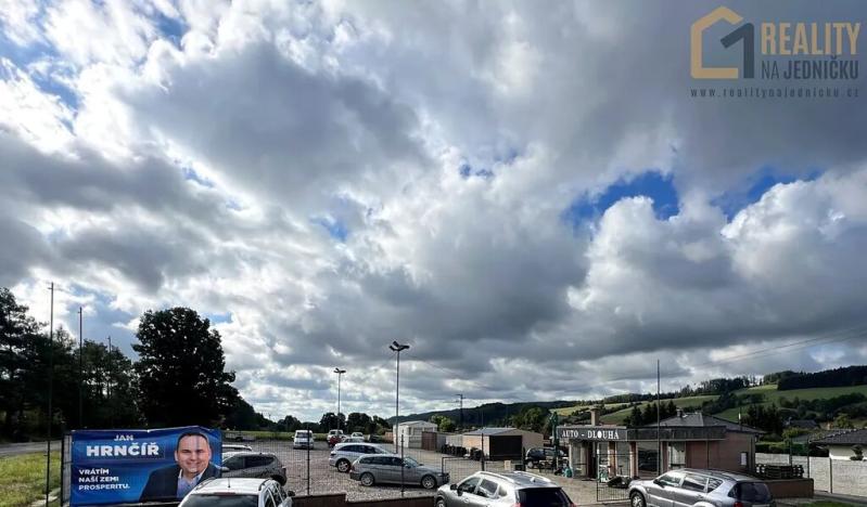 Prodej komerčního pozemku, Dlouhá Třebová, Spojovací, 1709 m2