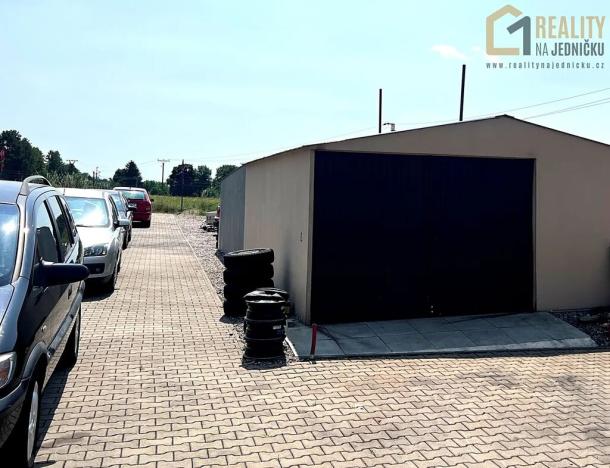 Prodej komerčního pozemku, Dlouhá Třebová, Spojovací, 1709 m2