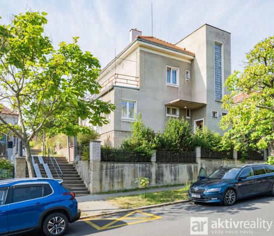 Prodej vily, Mělník, Kpt. Jaroše, 233 m2