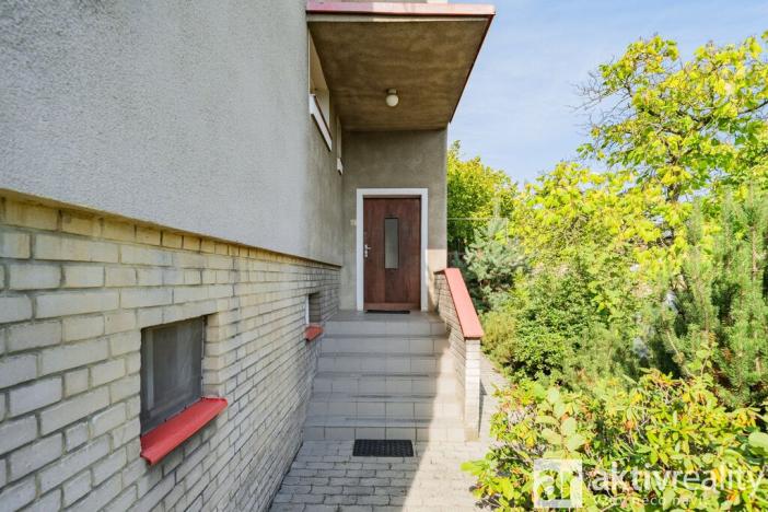 Prodej vily, Mělník, Kpt. Jaroše, 233 m2