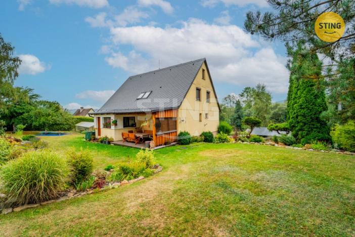 Prodej rodinného domu, Dolní Moravice - Horní Moravice, 420 m2