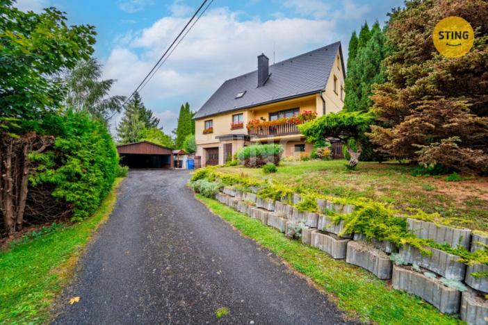 Prodej rodinného domu, Dolní Moravice - Horní Moravice, 420 m2