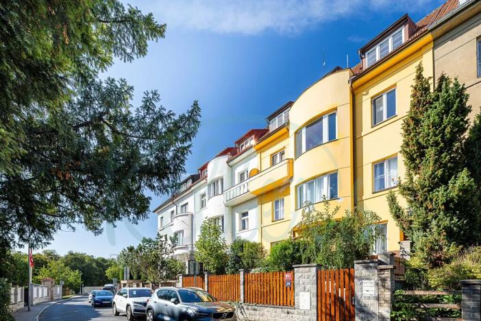 Prodej bytu 3+kk, Praha - Dejvice, Fetrovská, 77 m2