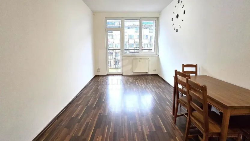 Pronájem bytu 2+kk, Praha - Vysočany, Podkovářská, 53 m2