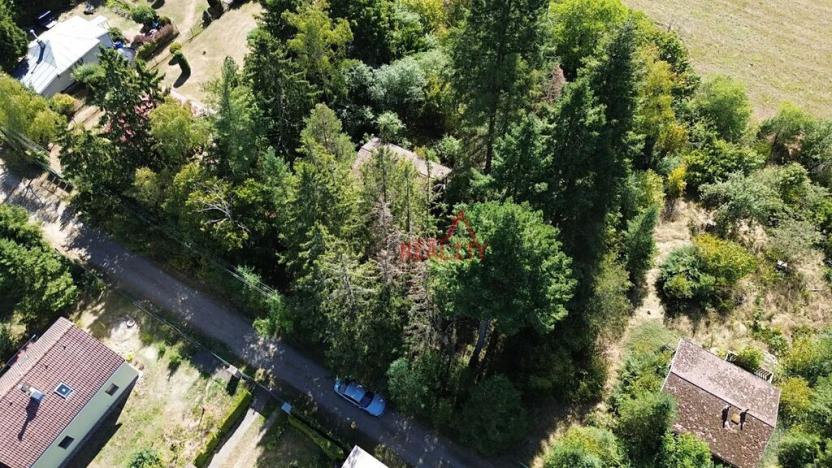 Prodej pozemku pro bydlení, Malá Hraštice, 853 m2