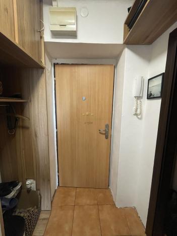 Prodej bytu 1+1, Stochov, J. A. Komenského, 31 m2