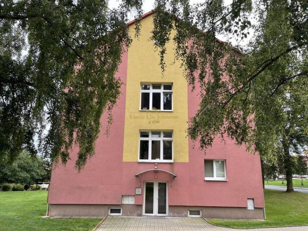 Prodej bytu 1+1, Stochov, J. A. Komenského, 31 m2