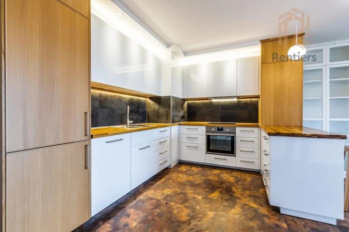 Pronájem bytu 3+kk, Praha - Vokovice, Tobrucká, 93 m2