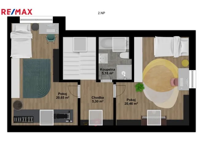 Prodej rodinného domu, Šerkovice, 154 m2