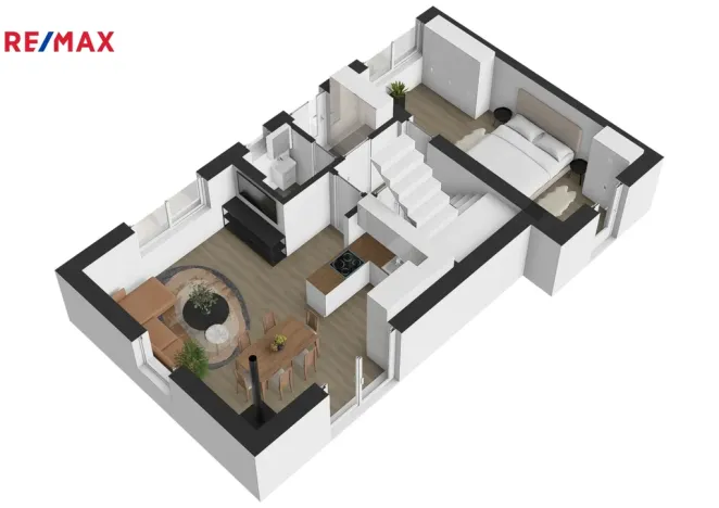 Prodej rodinného domu, Šerkovice, 154 m2