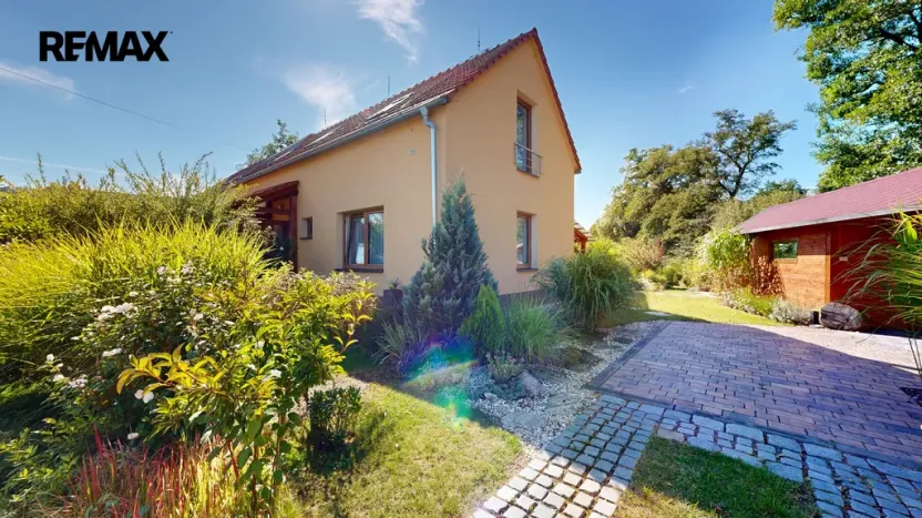 Prodej rodinného domu, Šerkovice, 154 m2