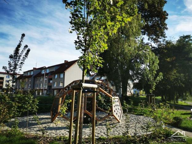 Prodej bytu 2+1, Telč, 56 m2