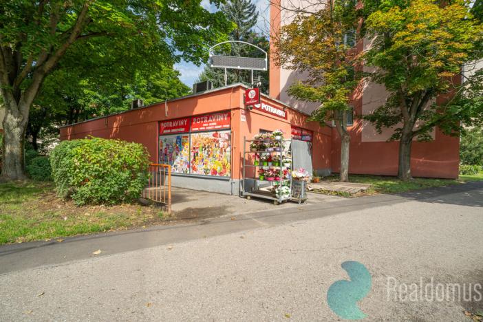 Prodej obchodního prostoru, České Budějovice, Lidická tř., 211 m2