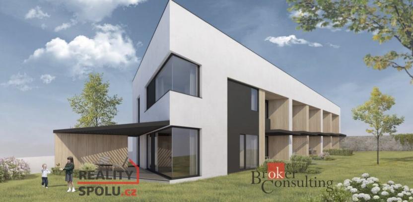 Prodej pozemku pro bydlení, Vlašim, 2063 m2