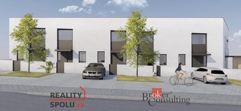 Prodej pozemku pro bydlení, Vlašim, 2063 m2