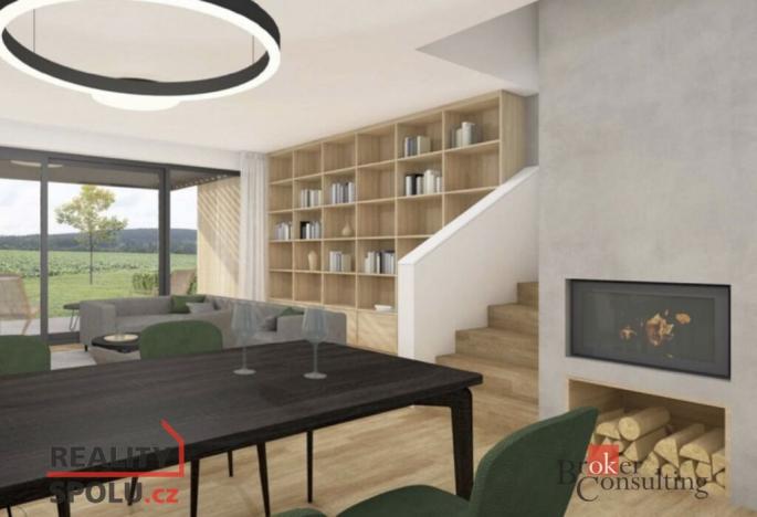 Prodej pozemku pro bydlení, Vlašim, 2063 m2