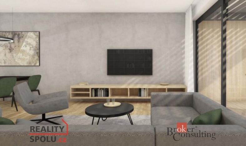 Prodej pozemku pro bydlení, Vlašim, 2063 m2