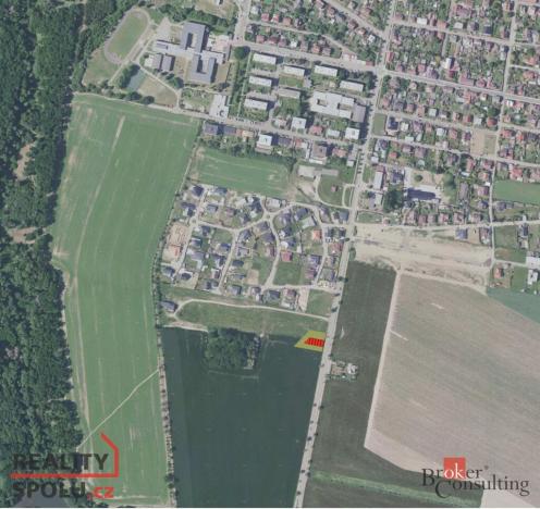 Prodej pozemku pro bydlení, Vlašim, 2063 m2