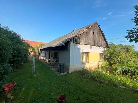 Prodej rodinného domu, Nechanice, 154 m2