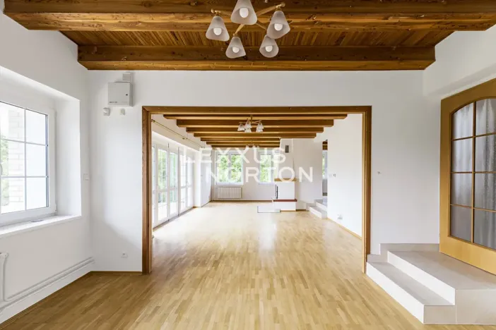 Pronájem rodinného domu, Průhonice, Sadová, 350 m2