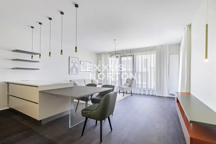 Pronájem bytu 2+kk, Praha - Michle, Michelská, 70 m2