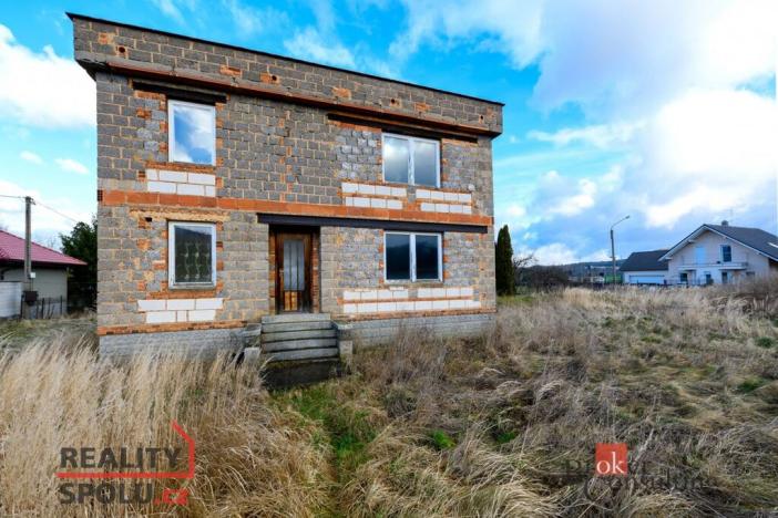 Prodej rodinného domu, Kamenný Újezd, 300 m2