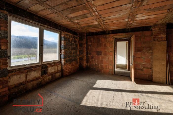 Prodej rodinného domu, Kamenný Újezd, 300 m2