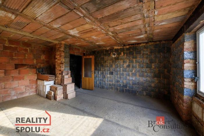 Prodej rodinného domu, Kamenný Újezd, 300 m2