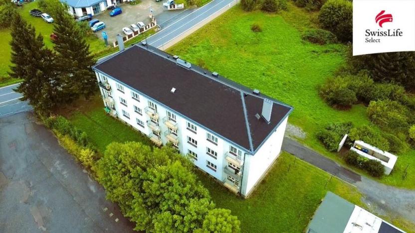 Prodej bytu 3+1, Hlinsko, Rváčovská, 74 m2