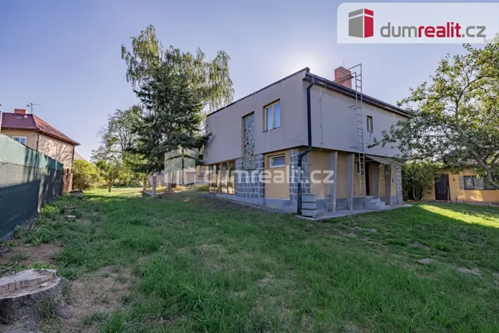 Prodej rodinného domu, Vroutek, Nádražní, 280 m2