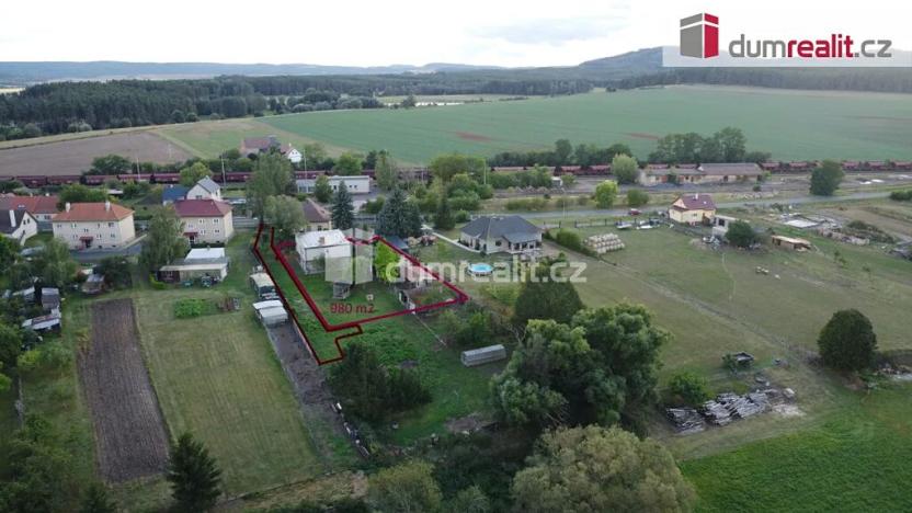 Prodej rodinného domu, Vroutek, Nádražní, 280 m2