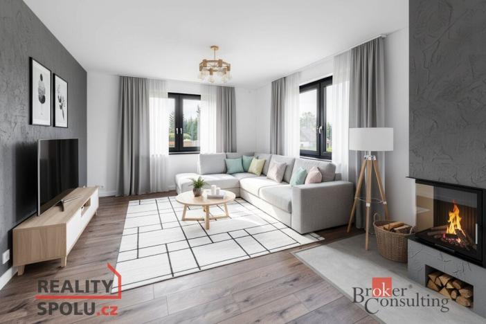 Prodej rodinného domu, Horní Planá - Pernek, Maňava, 153 m2