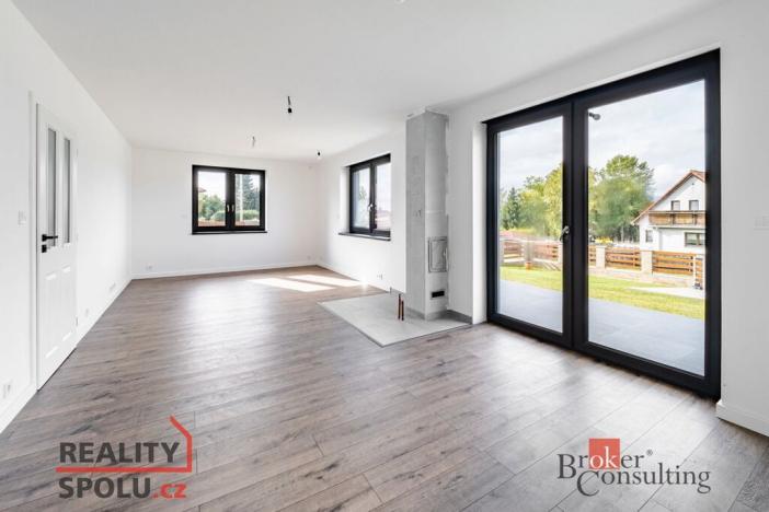 Prodej rodinného domu, Horní Planá - Pernek, Maňava, 153 m2