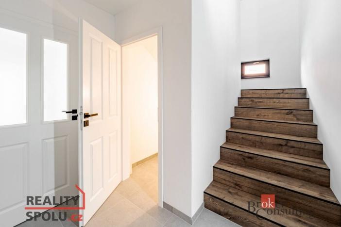 Prodej rodinného domu, Horní Planá - Pernek, Maňava, 153 m2