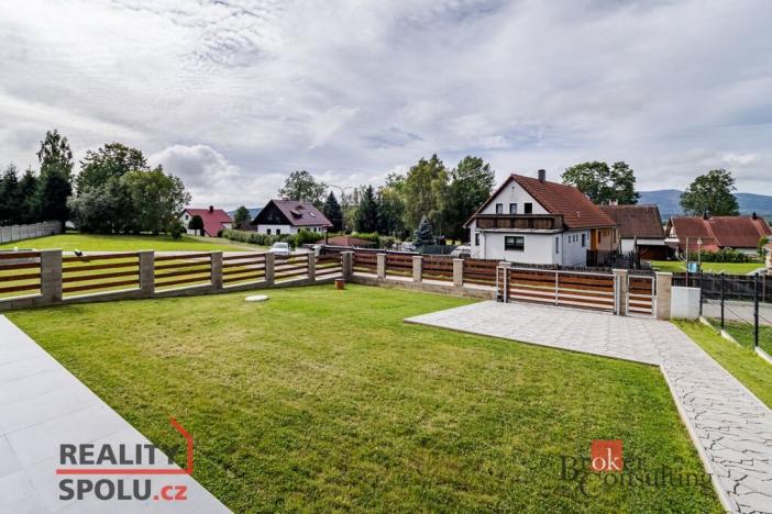 Prodej rodinného domu, Horní Planá - Pernek, Maňava, 153 m2