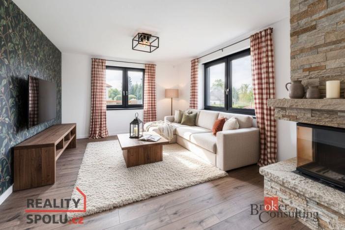 Prodej rodinného domu, Horní Planá - Pernek, Maňava, 153 m2