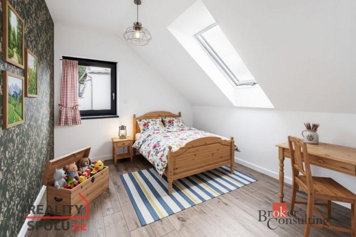 Prodej rodinného domu, Horní Planá - Pernek, Maňava, 153 m2